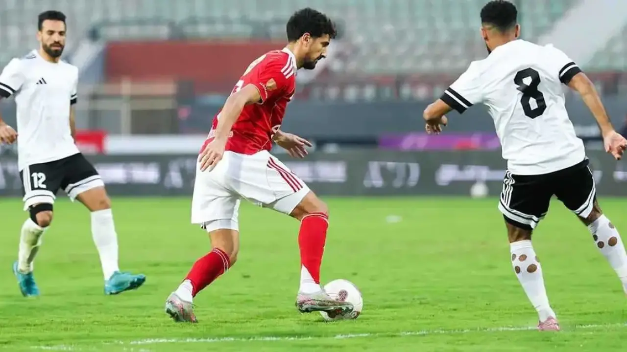 توقيت مواجهة الأهلي وطلائع الجيش في ختام المرحلة الأولى للدوري المصري